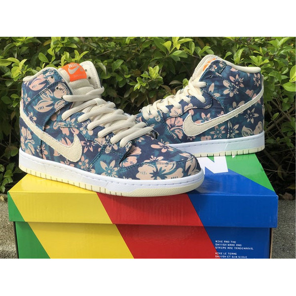 Buy High quality replica UA Nike SB Dunk High Pro Hawaii, Sneakers from HypeRepTime, best replica designer brand website