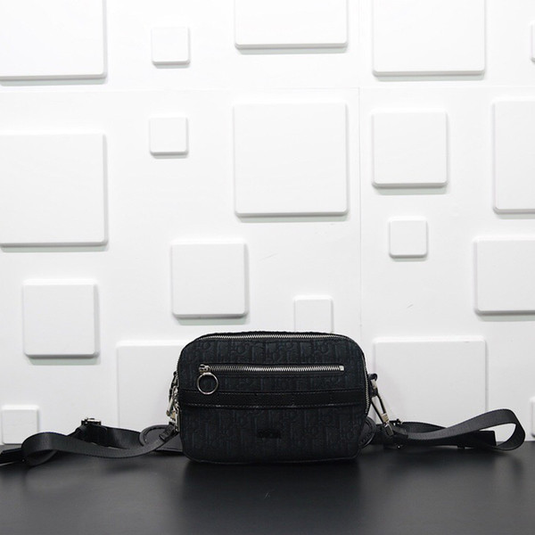 Buy High quality replica UA Dior Safari Messenger Black, Bag from HypeRepTime, best replica designer brand website