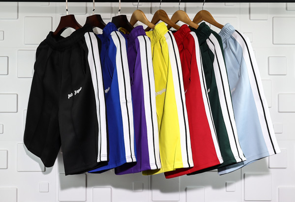Buy High quality replica UA Palm Angles Track Shorts from HypeRepTime, best replica designer brand website