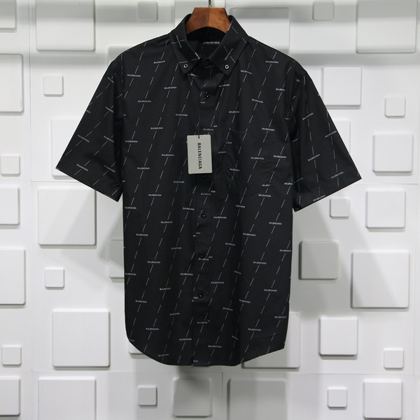 Buy High quality replica UA Balenciaga Blcg Polo Shirt from HypeRepTime, best replica designer brand website