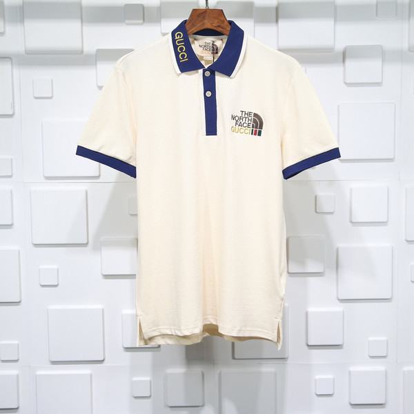 Buy High quality replica UA Gucci x The north face TNF 2021 Polo Shirt from HypeRepTime, best replica designer brand website