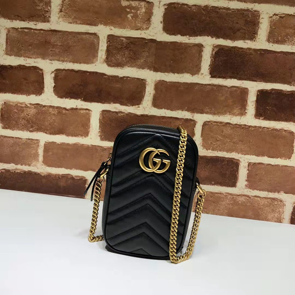Buy High quality replica UA Gucci Small Shoulder Bag from HypeRepTime, best replica designer brand website