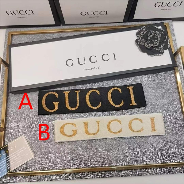 Buy High quality replica UA  Gucci HeadBand(Pick Style) from HypeRepTime, best replica designer brand website