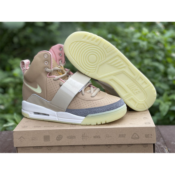 Buy High quality replica UA Nike Air Yeezy 'Net Tan', Sneaker from HypeRepTime, best replica designer brand website