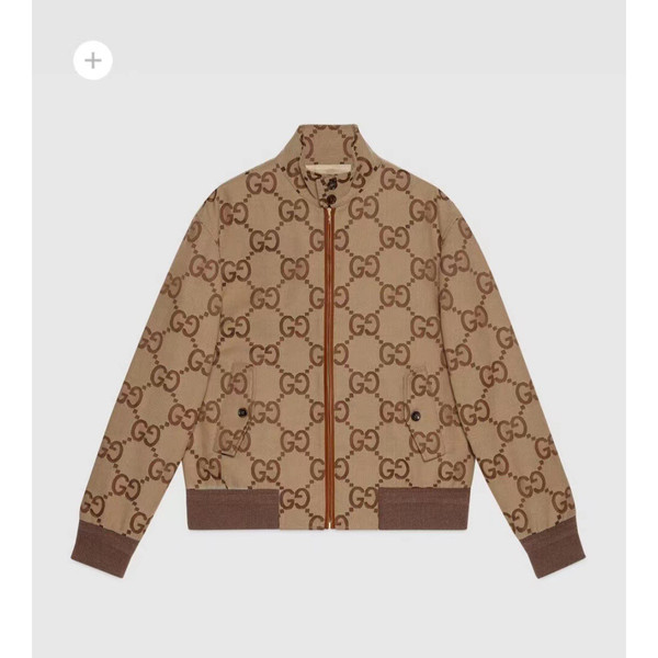 Buy High quality replica UA Gucci GG, jacket from HypeRepTime, best replica designer brand website