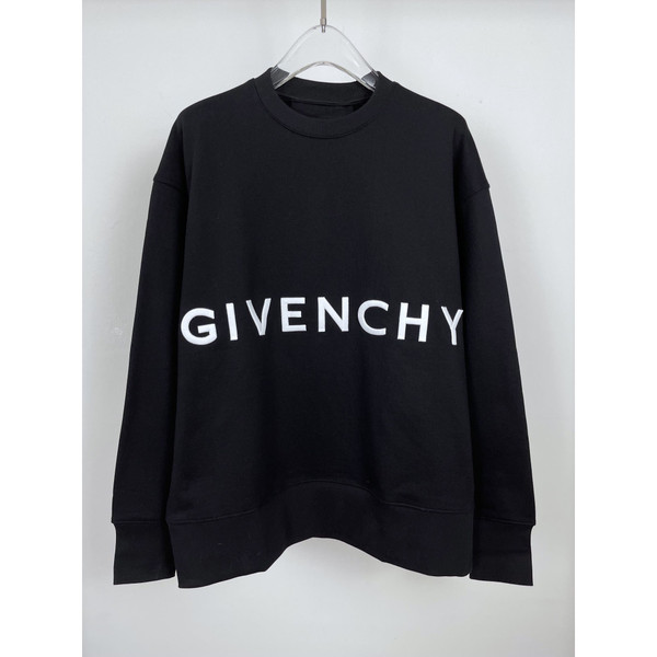 Buy High quality replica UA Givenchy Logo Print Sweatshirt from HypeRepTime, best replica designer brand website