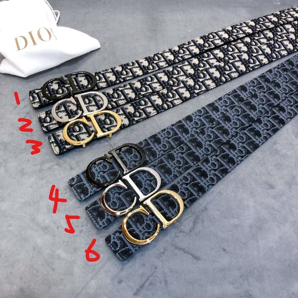 Buy High quality replica UA Dior Saddle Dior Oblique Belt(Pick Style) from HypeRepTime, best replica designer brand website
