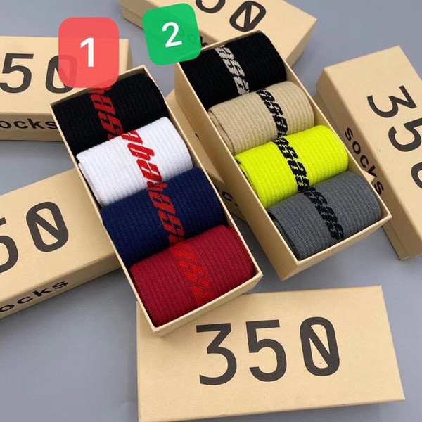 Buy High quality replica UA Adidas Yeezy Calabasas Socks (Pick Style) from HypeRepTime, best replica designer brand website