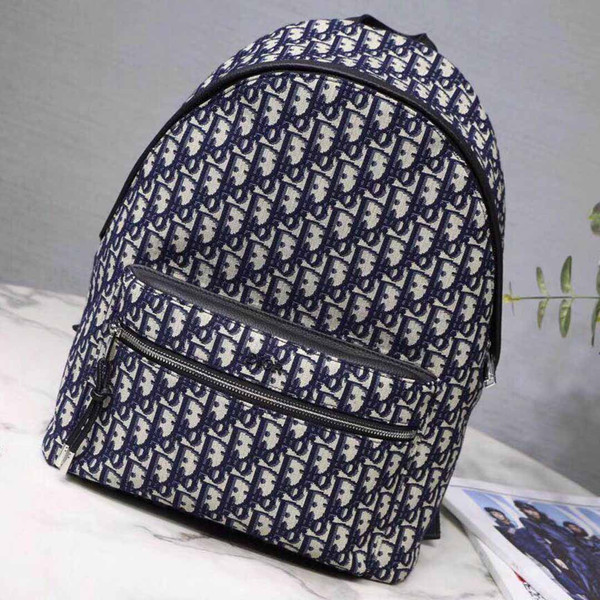 Buy High quality replica UA Dior Oblique Backpack from HypeRepTime, best replica designer brand website