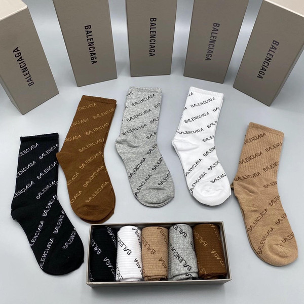 buy High Quality Replica UA Balenciaga Socks replica from hypereptime Balenciaga