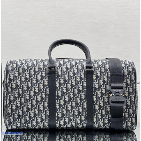 buy High quality replica UA Dior Lingot 50 Beige and Black Dior Oblique Jacquard, Bag replica from hypereptime DIOR