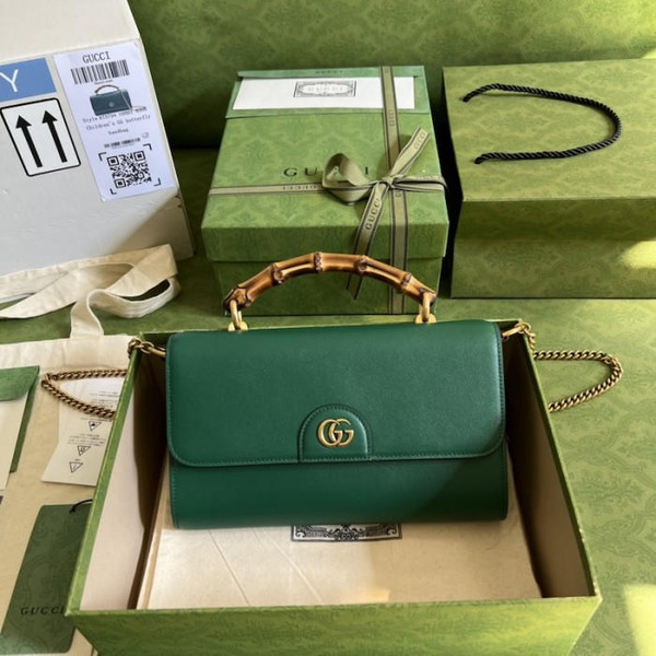 buy High Quality Replica UA Gucci Diana mini shoulder Green, Bag replica from hypereptime Gucci