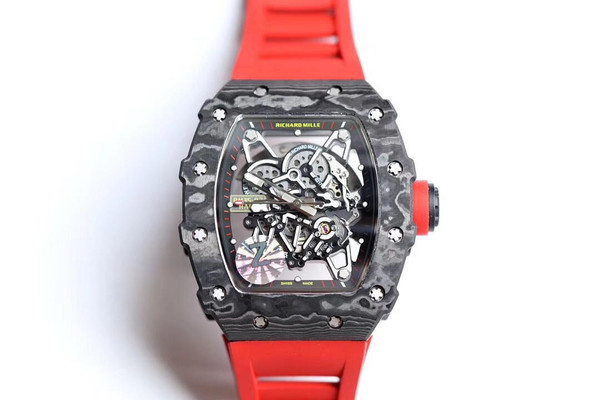 buy High quality replica plain jane Richard Mille RM01 Chronograph wrist watch (PICK STYLE/COLOR) replica from hypereptime Other brands