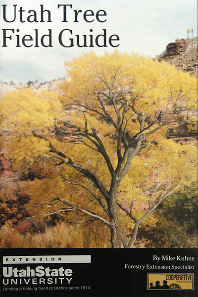 Utah Tree Field Guide - USU Extension - Online Store