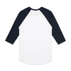 raglan-tee-white/navy-back