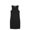 Wo's Organic Rib Dress | 4066G