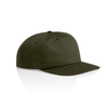 surf-cotton-cap-army-side