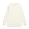 block-l/s-tee-ecru