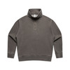 wo's-relax-faded-half-zip-fadedgrey