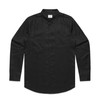 linen-shirt-black