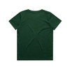 FOREST GREEN - BACK