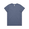 wo's-maple-faded-tee-front