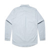 oxford-stripe-shirt-white/blue-back