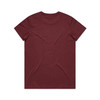 BURGUNDY - BACK