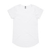 wo's-mali-tee-white