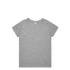 Wo's La Brea V Neck Tee | 4047