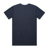 MIDNIGHT BLUE - BACK