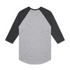 raglan-tee-grey/asphaltmarle-back