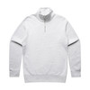 stencil-half-zip-crew-whitemarle