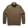 stencil-half-zip-crew-walnut