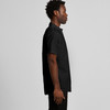 oxford-s/s-shirt-side