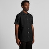 oxford-s/s-shirt-turn