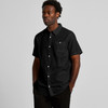 oxford-s/s-shirt-back