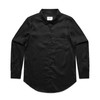 wo's-linen-shirt-black