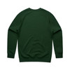 FOREST GREEN - BACK
