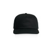 class-five-panel-cap-black