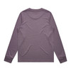 wo's-dice-l/s-tee-mauve-back