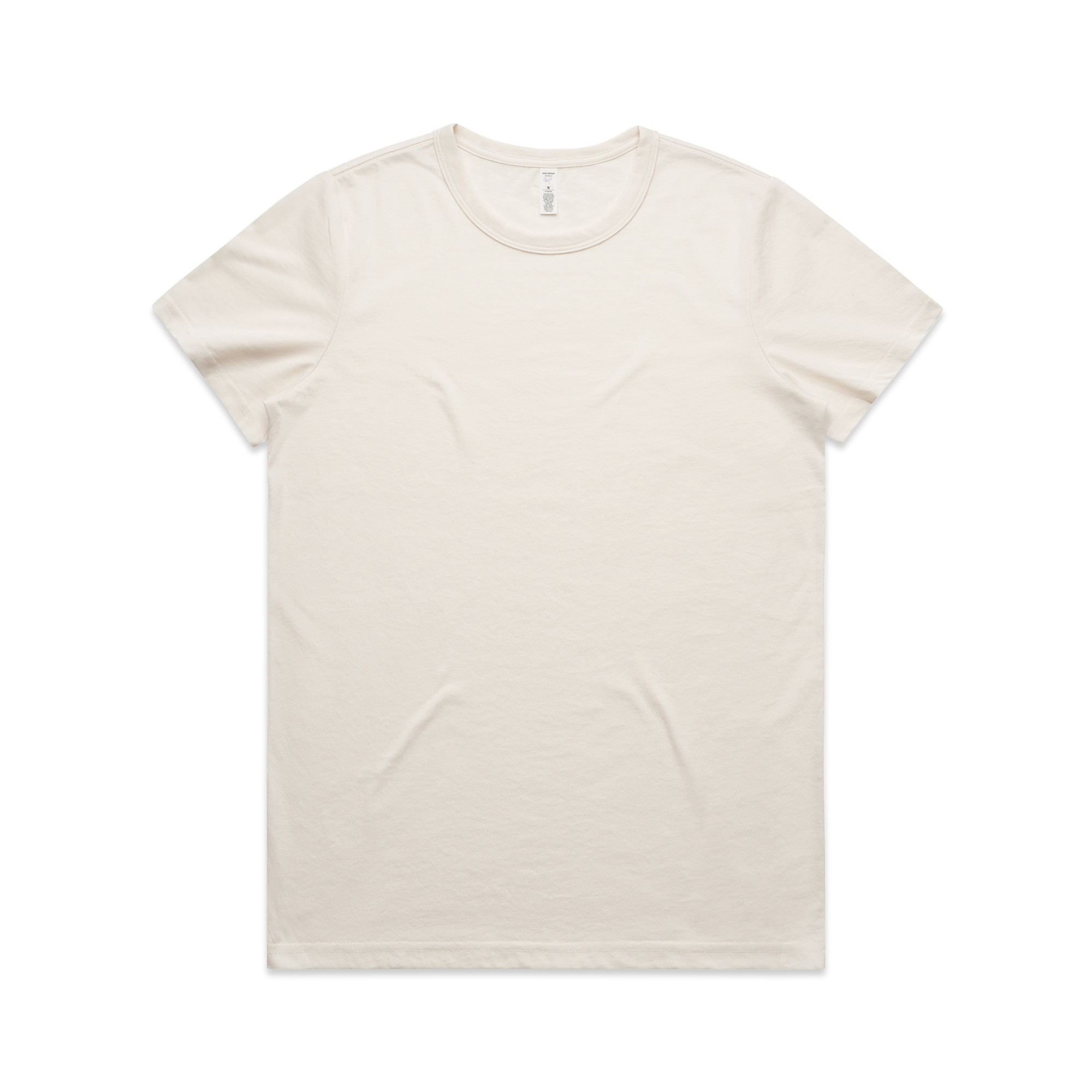 Wo's Maple Active Blend Tee - 4610 - AS Colour NZ