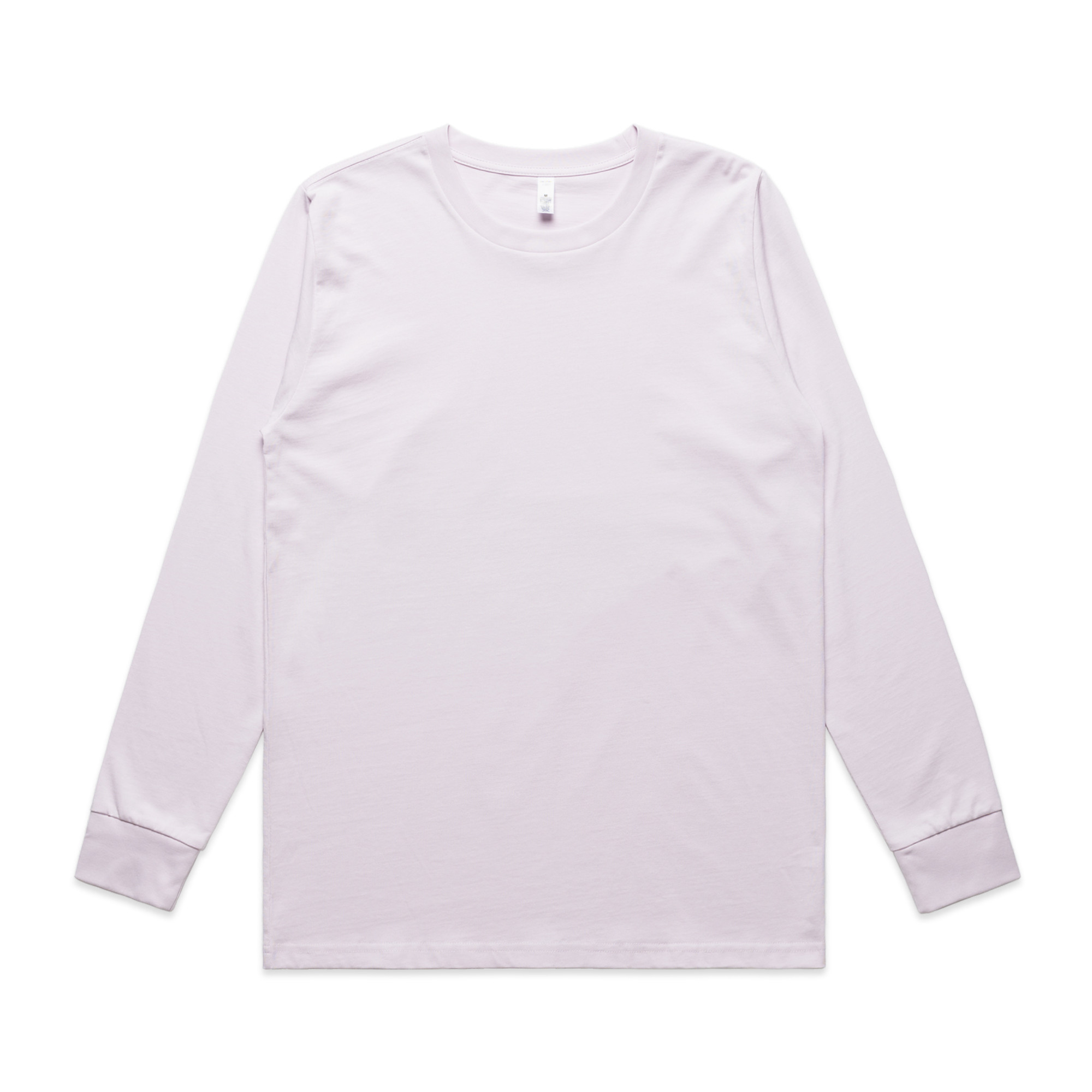 Wo's Classic L/S Tee | 4073 - AS Colour NZ