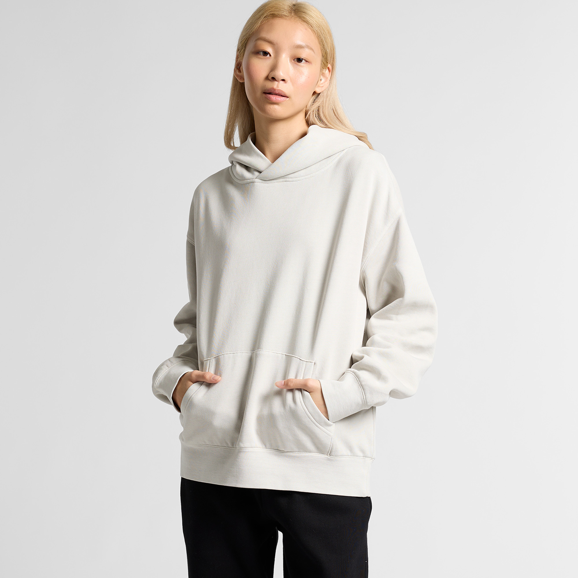 Wo's Relax Faded Hood | 4166 - AS Colour NZ