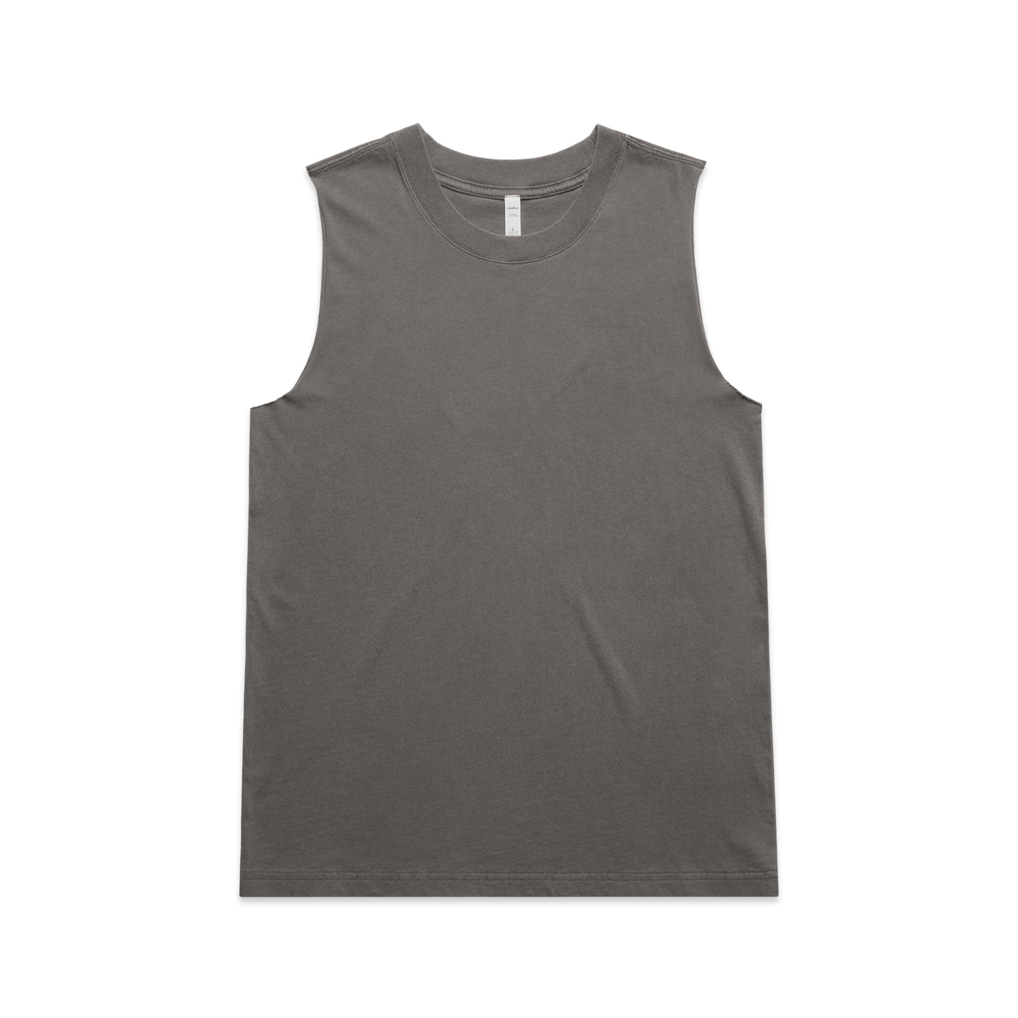 Wo's Heavy Faded Tank | 4084 - AS Colour NZ