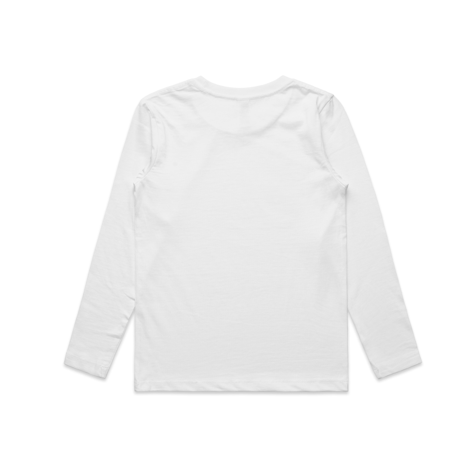 Youth Staple L/S Tee - 3008 - AS Colour NZ