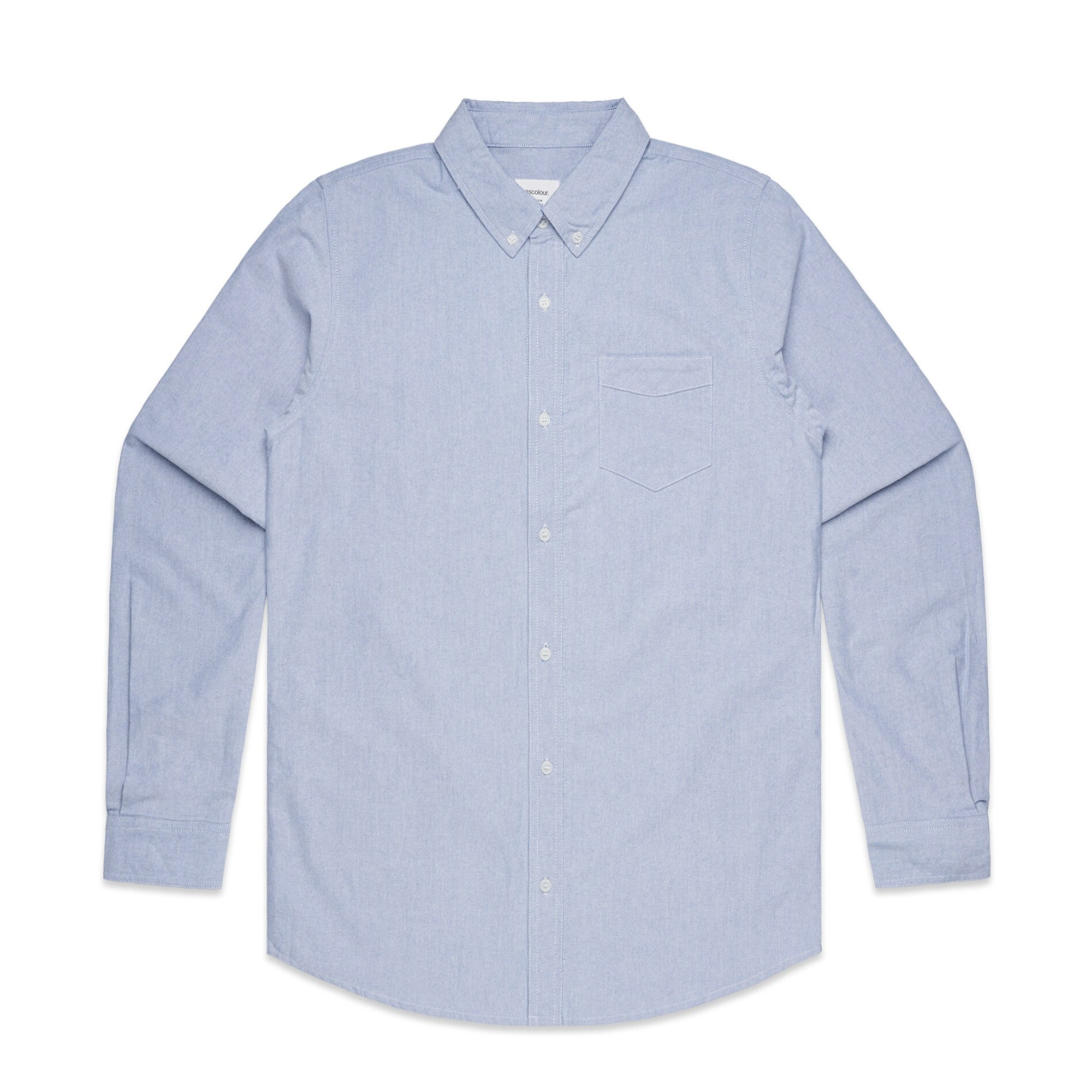 5401 Oxford Shirt | Shirts / Polos | Men | AS Colour