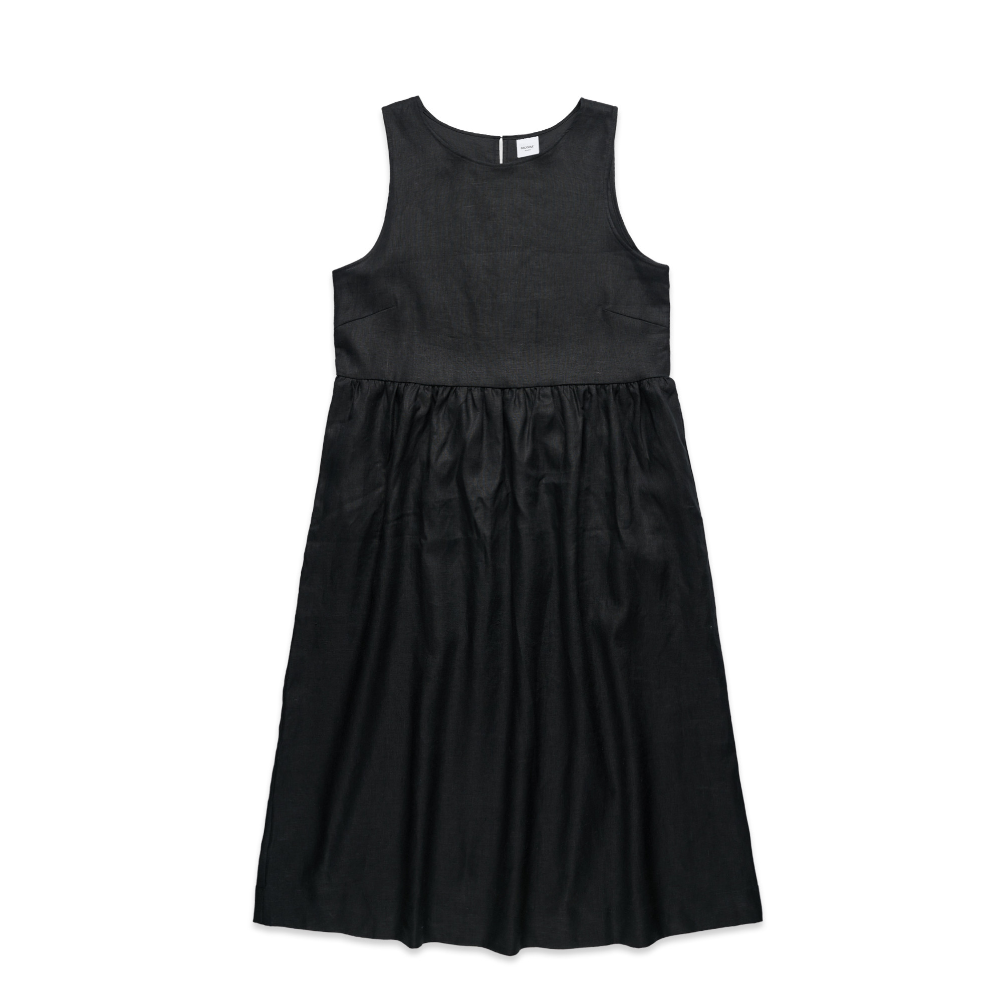 Wo's Linen Dress | 4904 - AS Colour NZ