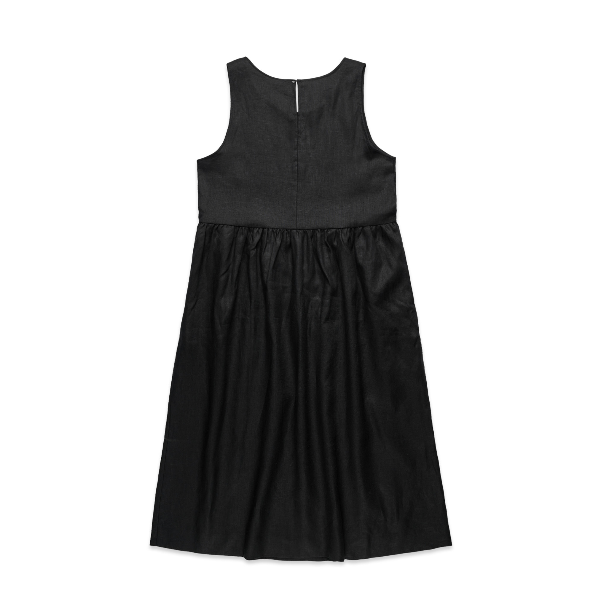 Wo's Linen Dress - 4904 - AS Colour NZ
