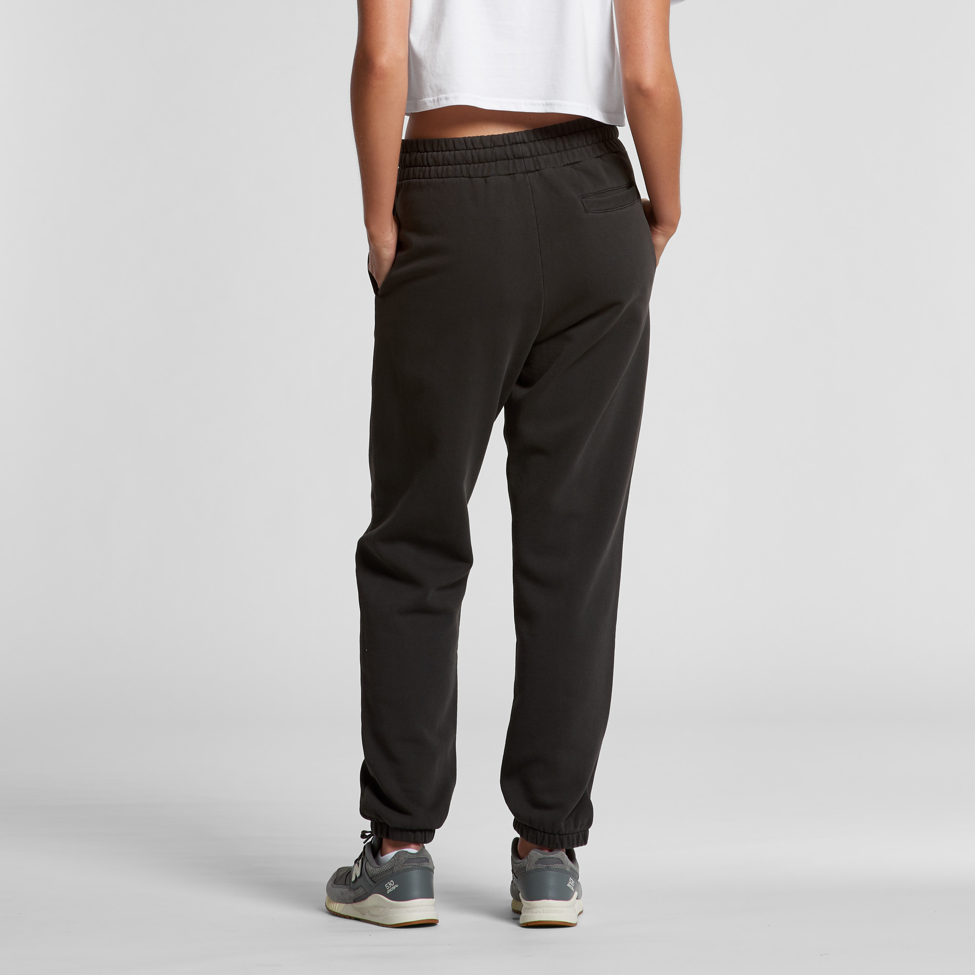 Wo's Faded Track Pants - 4923 - AS Colour NZ